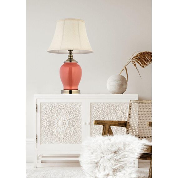 Настольная лампа Arti Lampadari Gustavo E 4.1 P, изображение 5