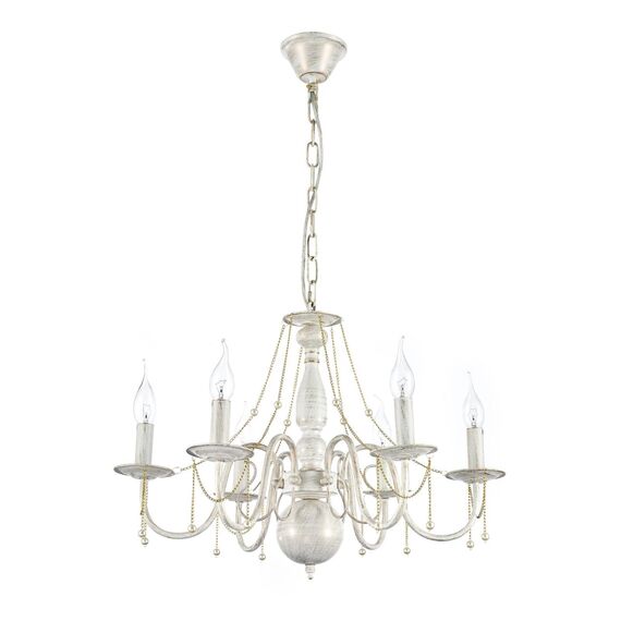 Подвесная люстра Arti Lampadari Camerino E 1.1.6 WG