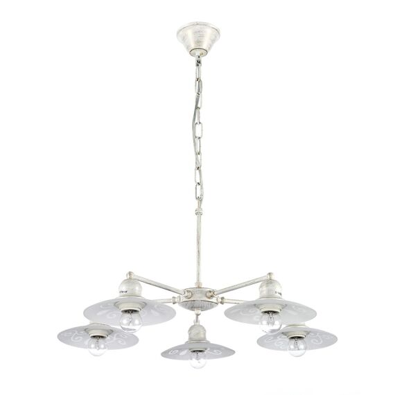 Подвесная люстра Arti Lampadari Taviano E 1.1.5 WG