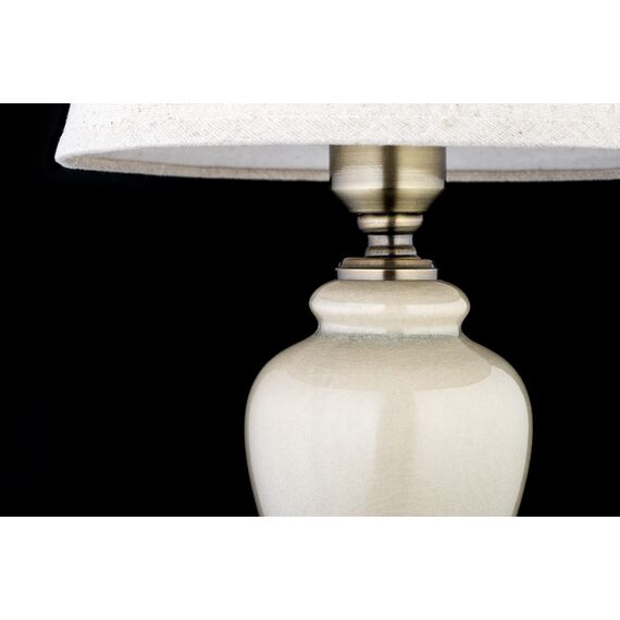 Настольная лампа Arti Lampadari Lorenzo E 4.1 LG, изображение 3