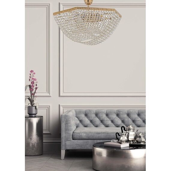 Потолочный светильник Arti Lampadari Nobile E 1.3.45.501 G, изображение 2