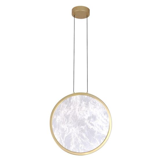 4374-1P, подвес, D470xH1800/2320, LEDx27W, 1620LM, 4000K, CRI>90, included