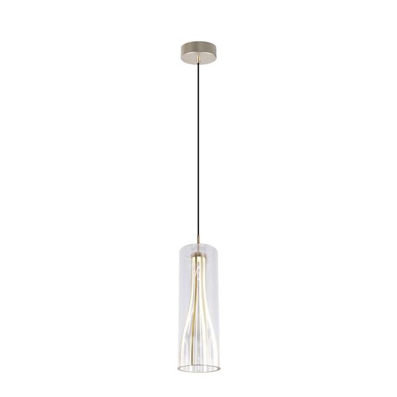 4626-1P, подвес, D150xH500/1500, LEDx20W, 1360LM, 4000K, included