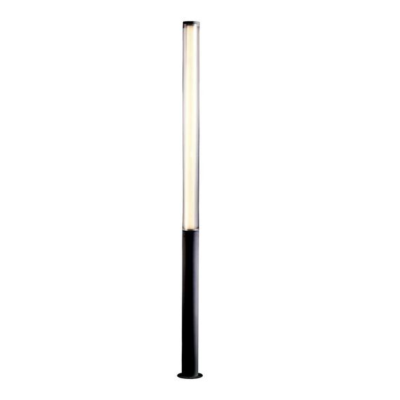 4393-3F, уличный светильник, D155xH2050, LEDx100W, 8750LM, 3000K, IP65, included