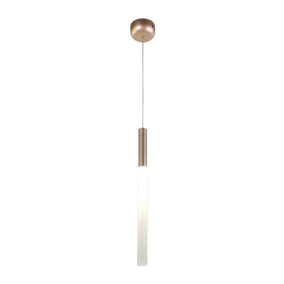 2217-1P, подвес, D30xH450/1500, LEDx3W, 150LM, 4000K, included