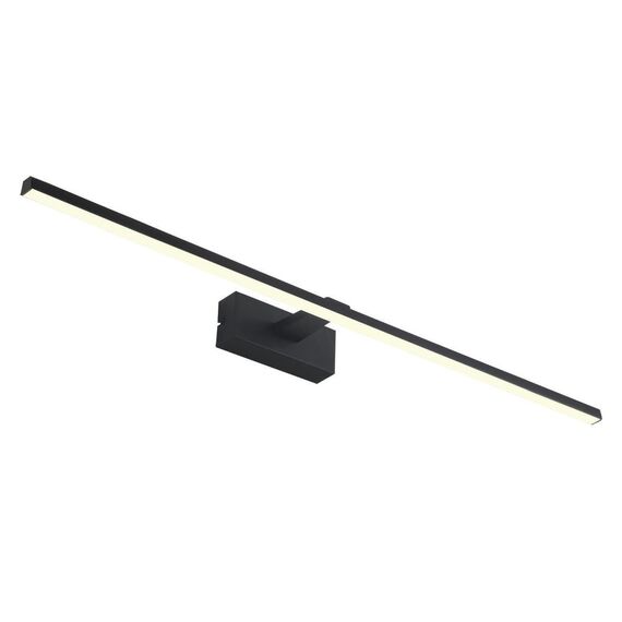2432-3W, настенный светильник, D140xW880xH60, 1xLEDx16W, 1280LM, 4000K, IP44, included
