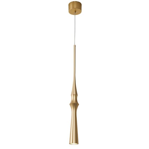 4333-1P, подвес, D60xH755/1800, LEDx6W, 480LM, 4000K, included