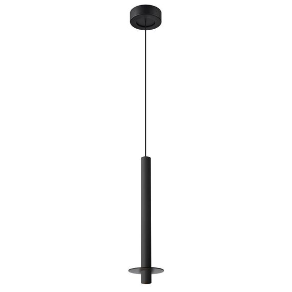 4402-1P, подвес, D120xH500/1500, LEDx6W, 525LM, 4000K, IP20, included