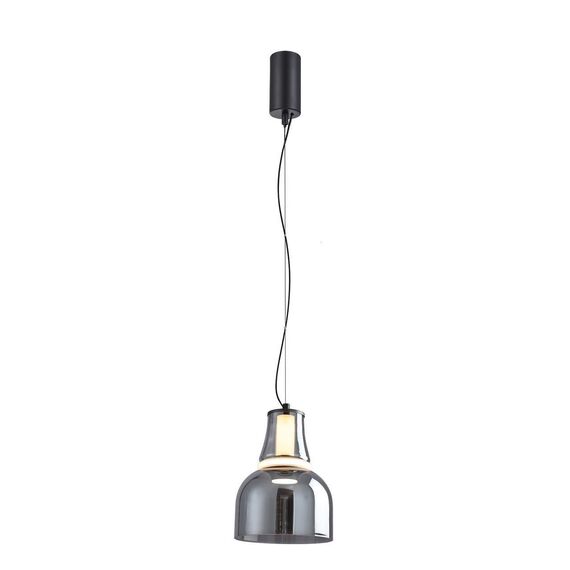4243-1P, подвес, D260xH500/1800, LEDx6W, 639LM, 4000K, included