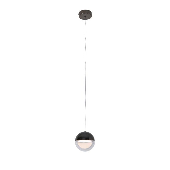 4369-1P, подвес, D120xH250/1800, LEDx5W, 350LM, 4000K, CRI>90, included