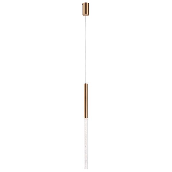 4311-1P, подвес, D25xH710/2300, LEDx7W, 320LM, 4000K, CRI>90, included
