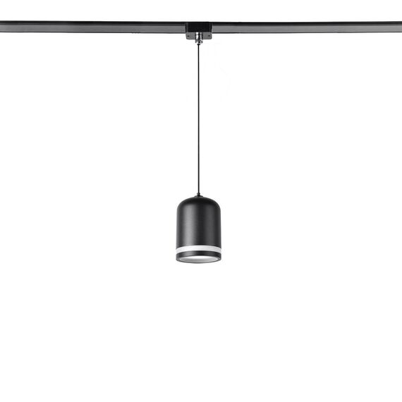 4145-1P, подвес, D62xH1650, LEDx6W, 42V, угол рассеивания: 24°, 300LM, 3000-6000K, IP20, included