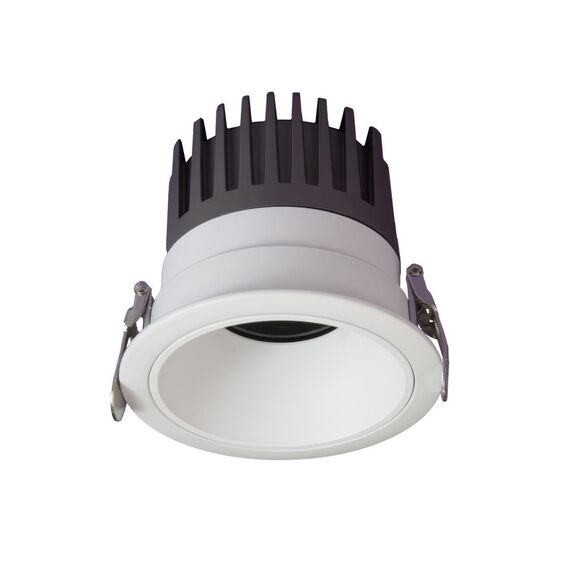 4420-1C, врезной светильник, D85xH75, cutout:D75, LEDx9W, 770LM, 4000K, IP20, CRI>90, beam angle:36, included