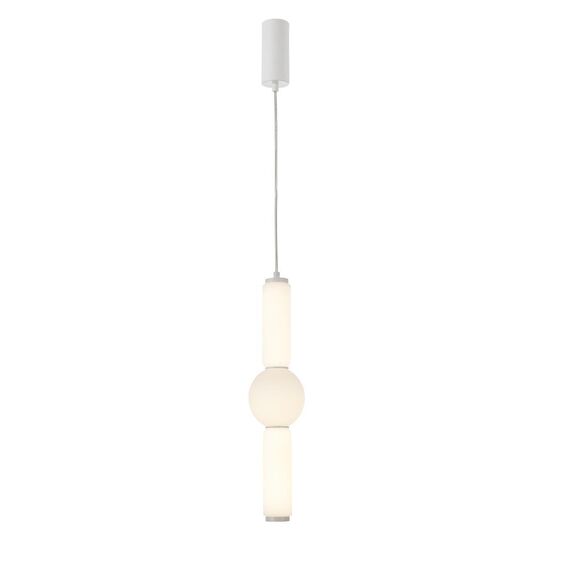 4459-1P, подвес, D120xH690/1080, LEDx23W, 3130LM, 4000K, included