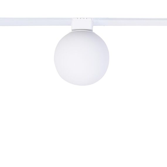 4156-1U, потолочный светильник, D100xH120, LEDx6W, 42V, угол рассеивания: 120°, 370LM, 3000-6000K, IP20, included