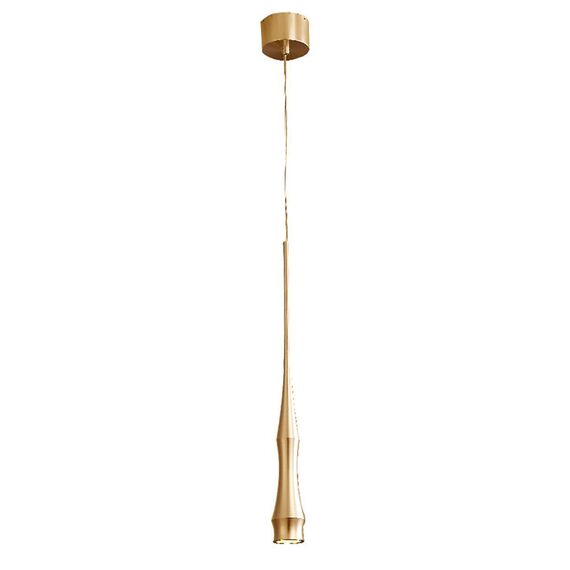 4331-1P, подвес, D60xH655/1800, LEDx6W, 480LM, 4000K, included