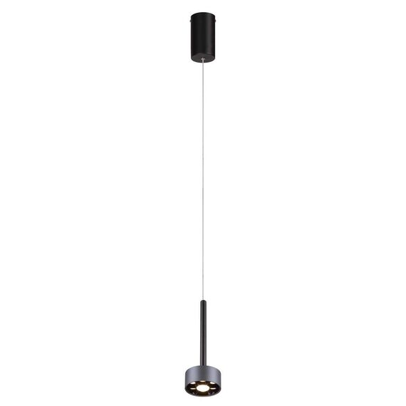 4318-1P, подвес, D75xH330/1920, LEDx7W, 500LM, 4000K, included