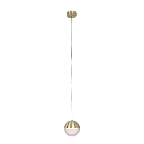 4370-1P, подвес, D120xH250/1800, LEDx5W, 350LM, 4000K, CRI>90, included