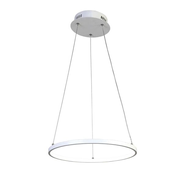 1765-4P, подвесная люстра, D400xH1200, LEDx22W, 990LM, 4000K, included