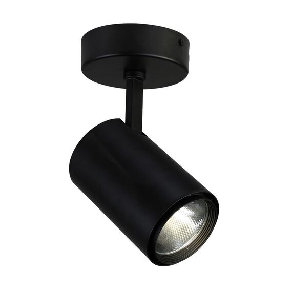 1772-1U, потолочный светильник, L120xW145xH235, 1xLEDx20W, AC:85-265V, 1600LM, RA>80, IP21, 1600LM, 4000K, included