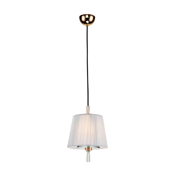2690-1P, подвес, D230xH300/1410, 1xE14x40W, excluded