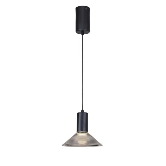 4622-1P, подвес, D180xH400/1480, 1xLEDx6W, 480LM, 3000K, included