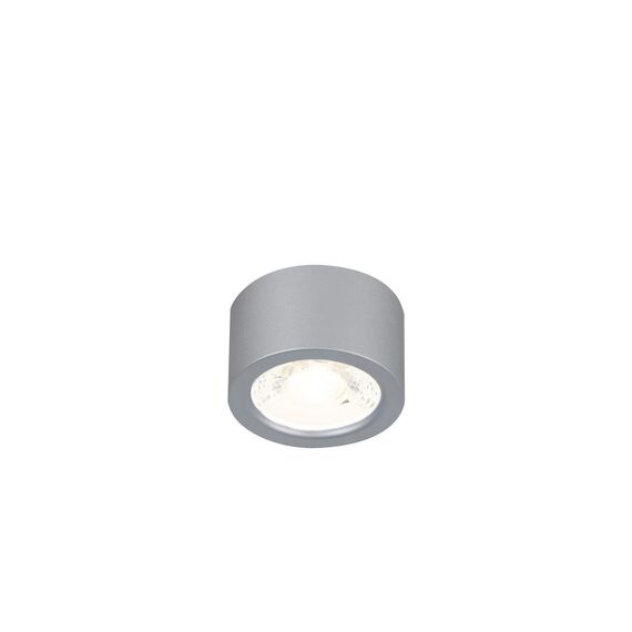 2808-1U, потолочный светильник, D65xH40, 1xLEDx7W, 560LM, 4000K, included