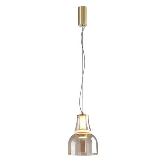 4242-1P, подвес, D260xH500/1800, LEDx6W, 639LM, 4000K, included