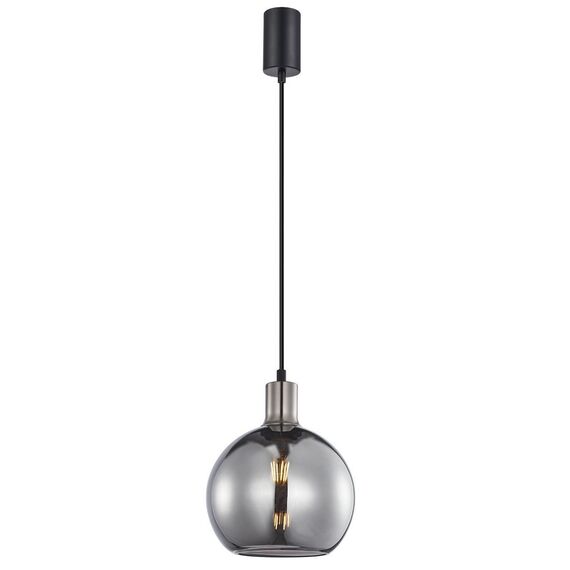 4355-1P, подвес, D200xH380/1880, 1xE27x40W, excluded