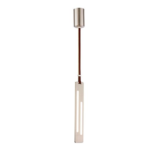 4218-1P, подвес, L65xW10xH600/1600, LEDx17W, 800LM, 3000K, included