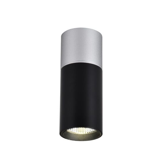 3072-1C, потолочный светильник, D50xH139, LEDx5W, 350LM, 4000K, IP20, included