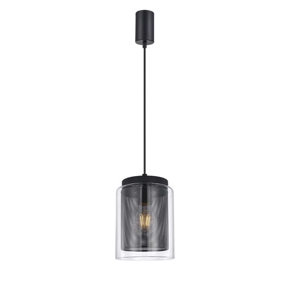 4347-1P, подвес, D150xH360/1860, 1xE27x40W, excluded