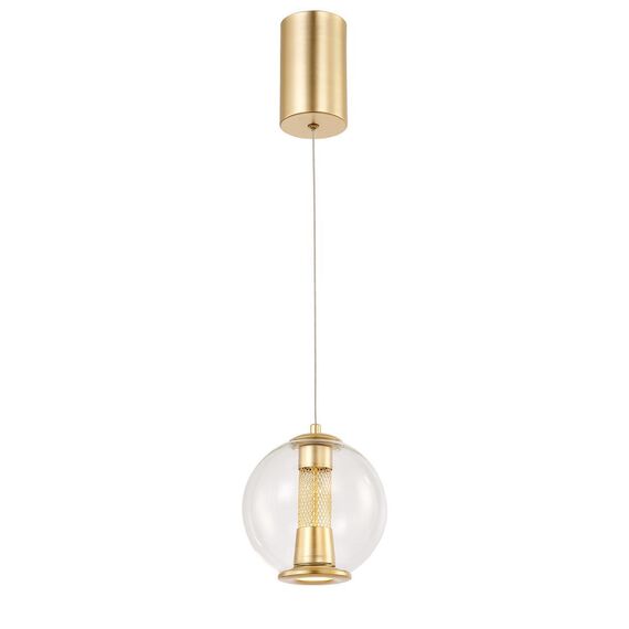 4551-1P, подвес, D160xH300/1300, LEDx7W, 275LM, 4000K, included