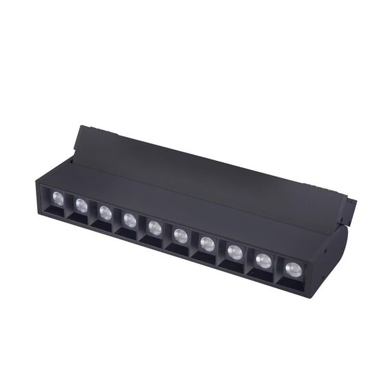4141-2U, потолочный светильник, L270xW35xH105, LEDx20W, 42V, угол рассеивания: 30°, 1250LM, 3000-6000K, IP20, included