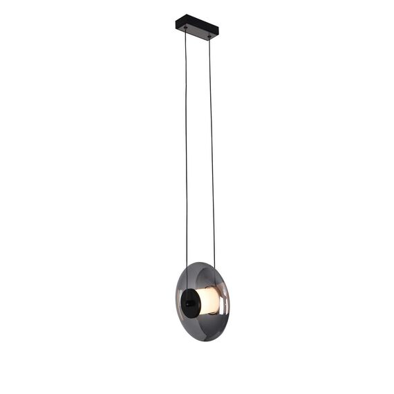 4373-1P, подвес, L260xW165xH400/1990, LEDx7W, 490LM, 4000K, CRI>90, included