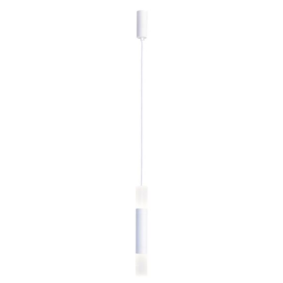 4114-1P, подвес, D40xH1500, LEDx7W, 300LM, 4000K, included
