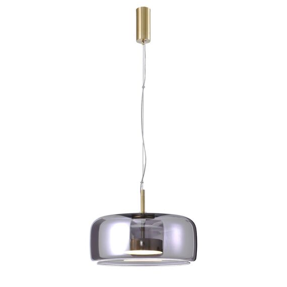 4234-2P, подвес, D380xH390/1800, LEDx12W, 1300LM, 4000K, included