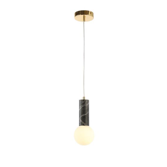 2749-1P, подвес, D100xH240/1765, 1xG9LEDx5W, 400LM, 3000K, included