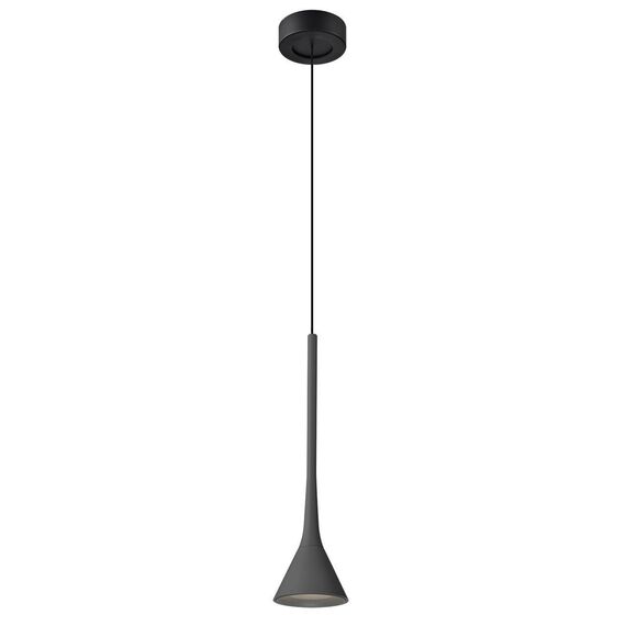 4406-1P, подвес, D120xH500/1500, LEDx6W, 525LM, 4000K, IP20, included