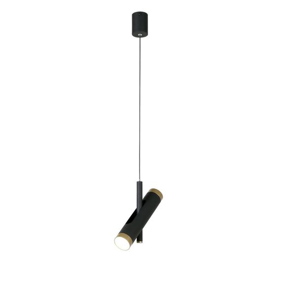 2324-2P, подвес, W180xH240/1240, 2xLEDx3W, 480LM, 4000K included