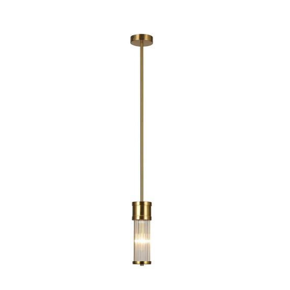 2850-1P, подвес, D85xH260/980, 1xE14x60W, excluded