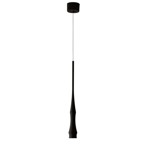 4330-1P, подвес, D60xH655/1800, LEDx6W, 480LM, 4000K, included