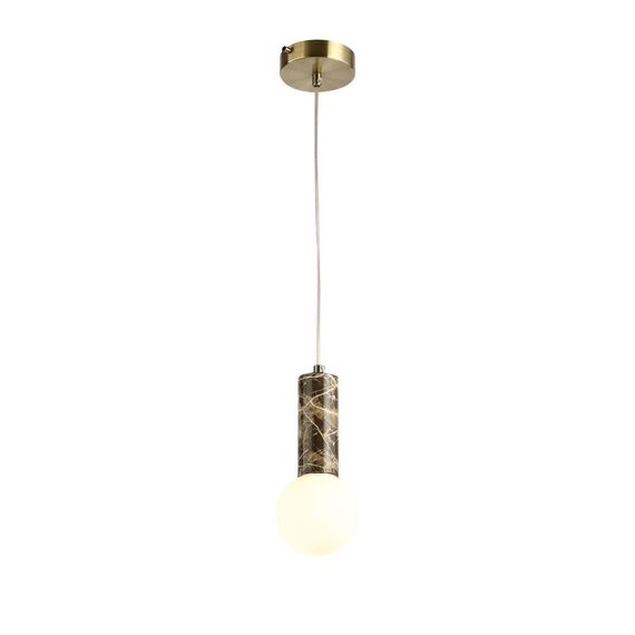 2750-1P, подвес, D100xH240/1765, 1xG9LEDx5W, 400LM, 3000K, included