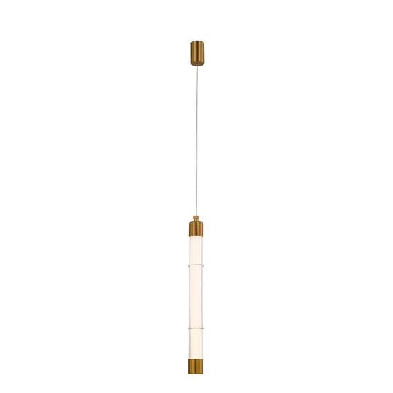 4558-1P, подвес, D35xH510/1510, LEDx4W, 460LM, 4000K, included