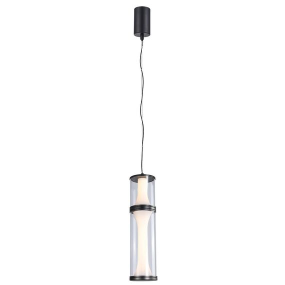 4245-2P, подвес, D165xH790/1800, LEDx20W, 435LM, 4000K, included