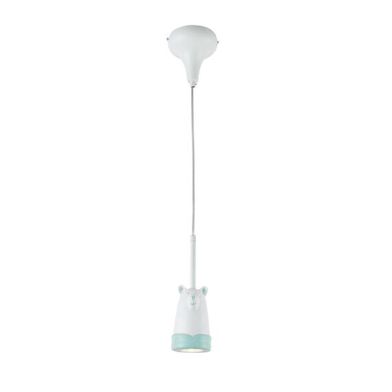 2450-1P, подвес, D90xH230/1500, 1xMR16LEDx5W, excluded