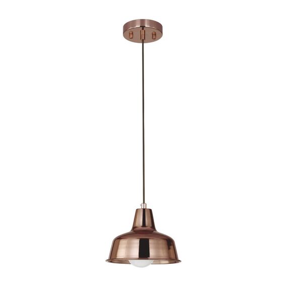 1845-1P, подвес, D210xH150/930, 1xE27x40W, excluded