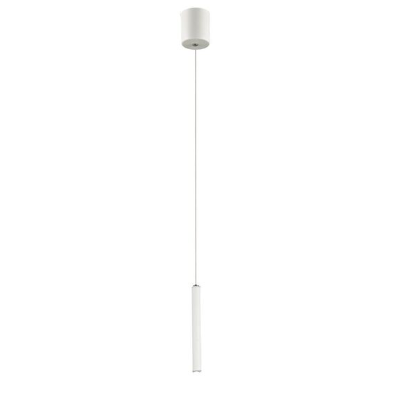 2122-1P, подвес, D65xH180/1800, LEDx3W, 155LM, 3000K, included