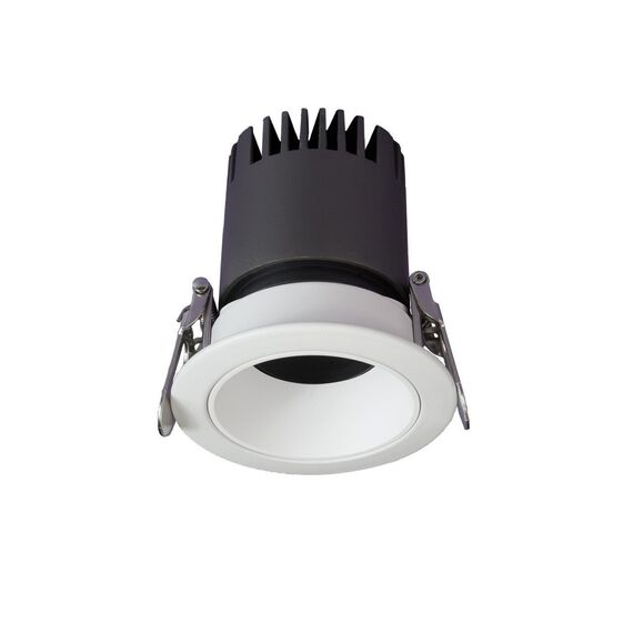 4415-1C, врезной светильник, D65xH70, cutout:D55, LEDx7W, 600LM, 3000K, IP20, CRI>90, beam angle:36, included