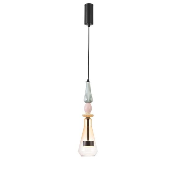 4465-1P, подвес, D125xH710/1800, LEDx9W, 1030LM, 4000K, included